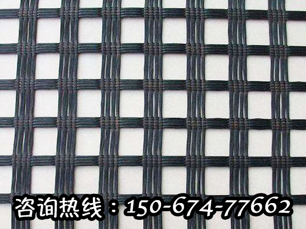 玻璃纖維土工格柵